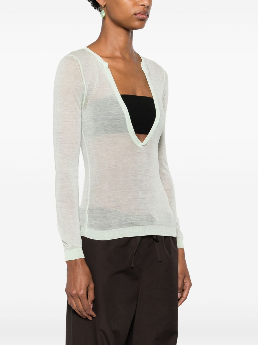 Henley top - 3