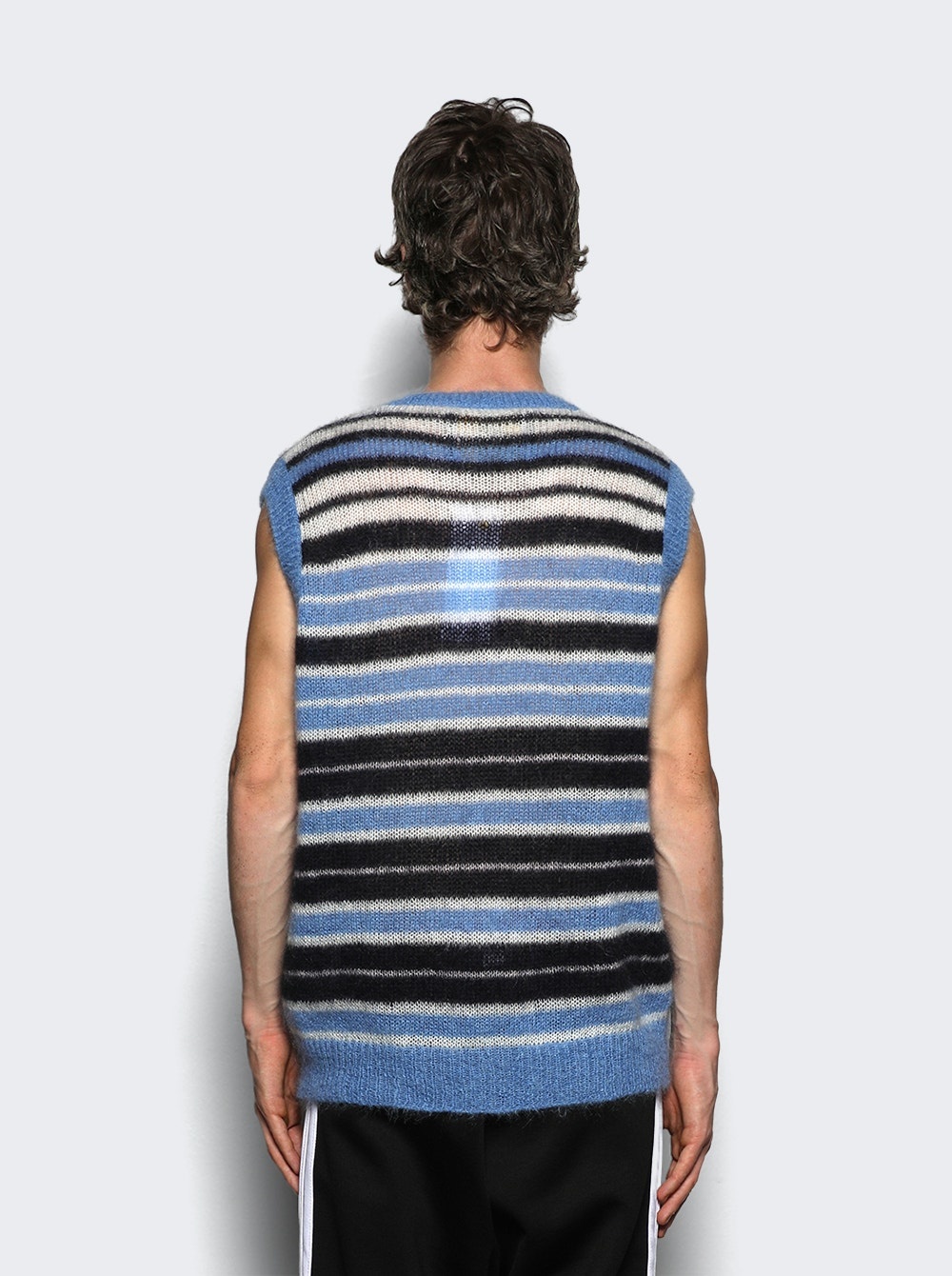 V Neck Vest - 5