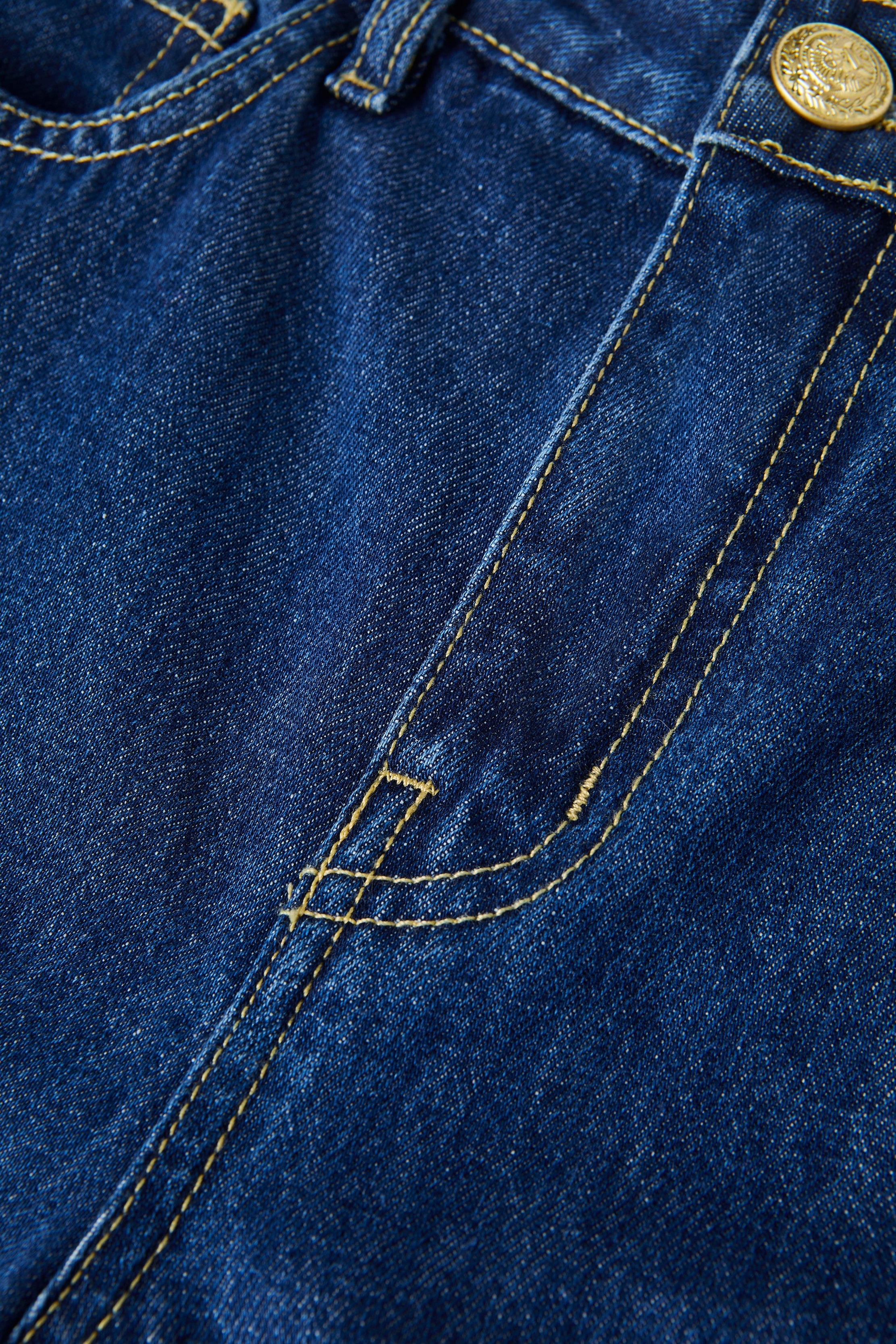 Clayton Wide-Leg Jean - 6