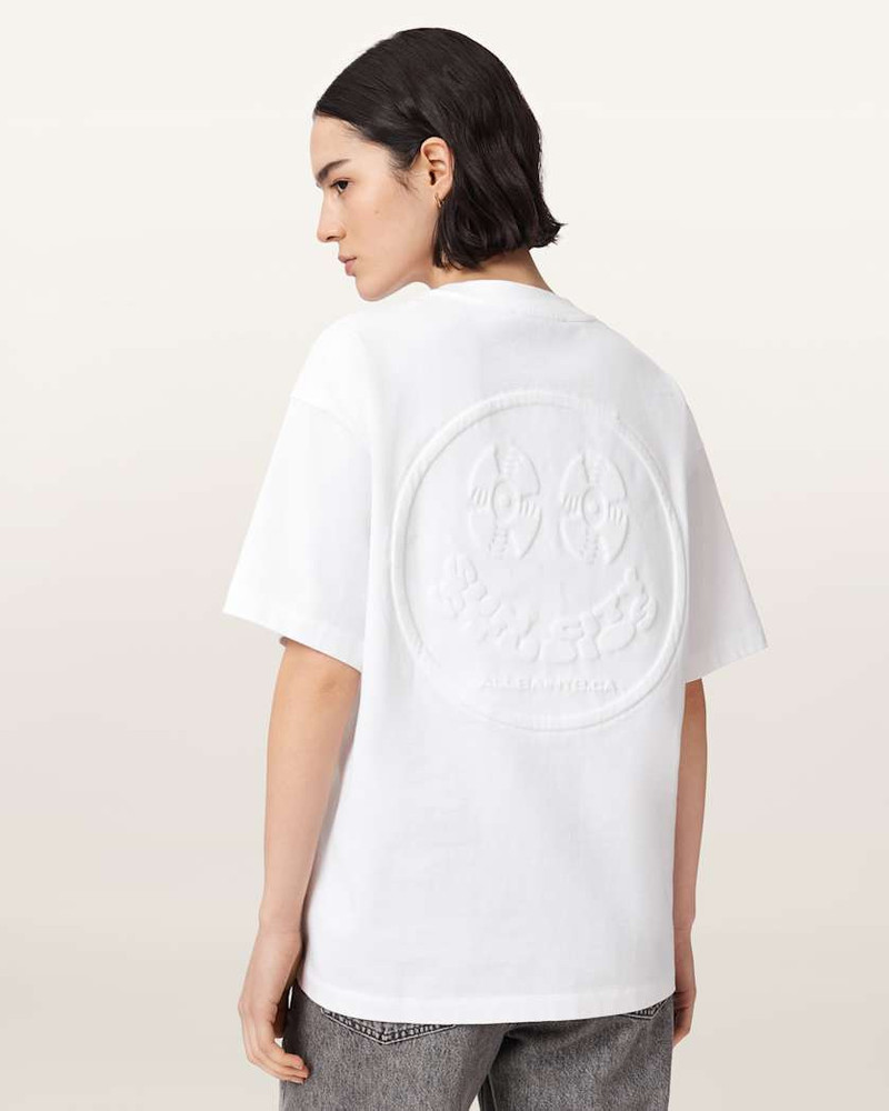 MABEL ETTA OVERSIZED COTTON T-SHIRT 8