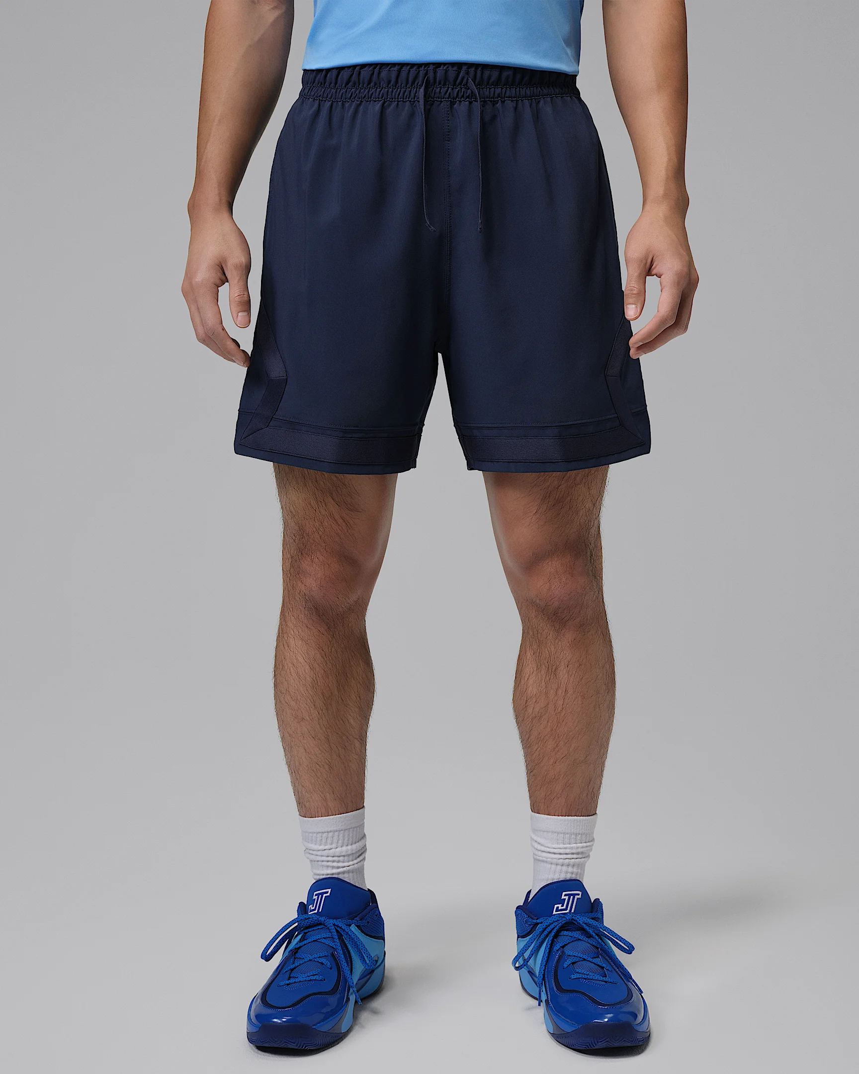 Jordan Sport Men's Dri-FIT Woven Diamond Shorts - 1
