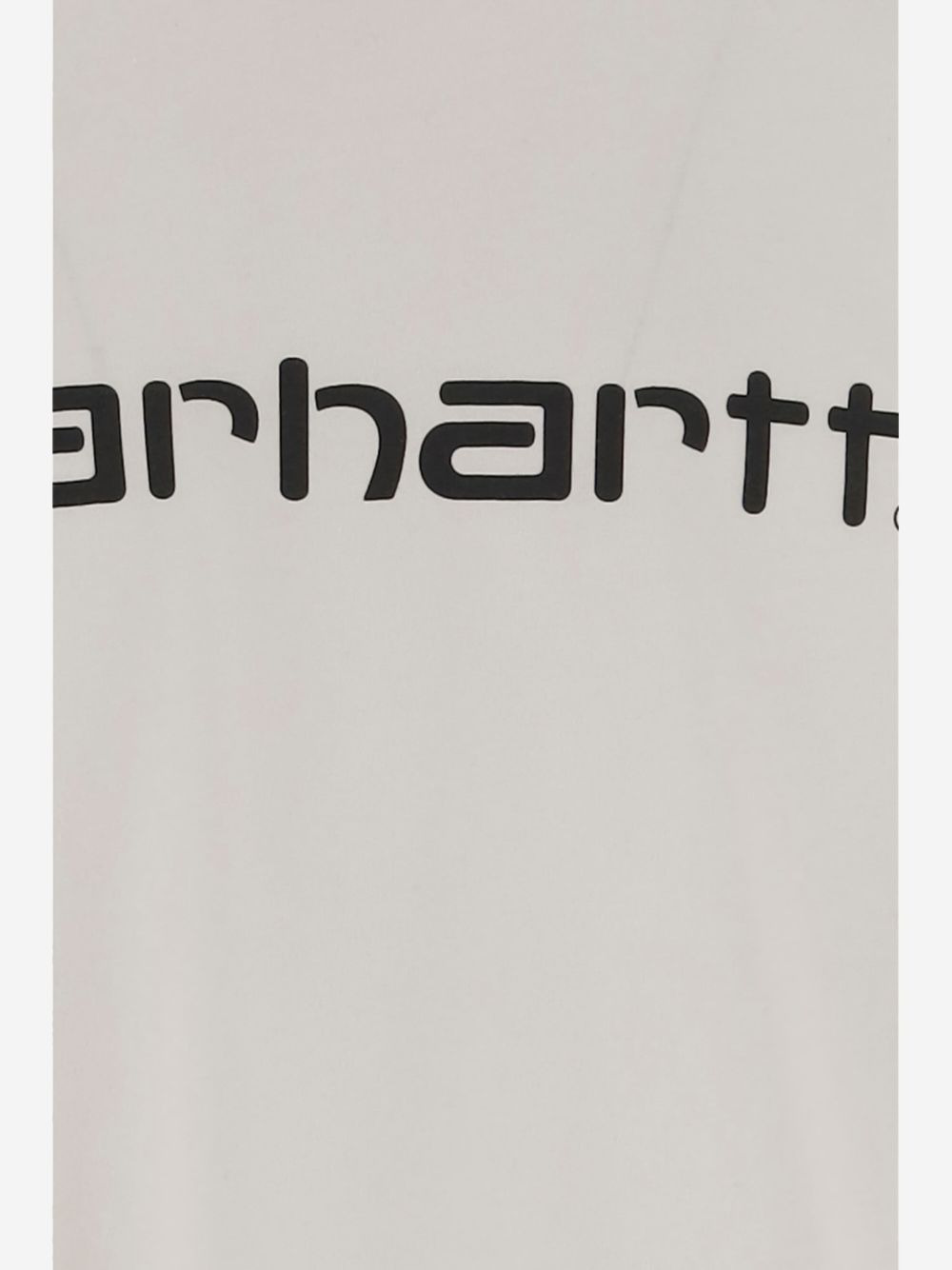 Script cotton T-shirt - 3