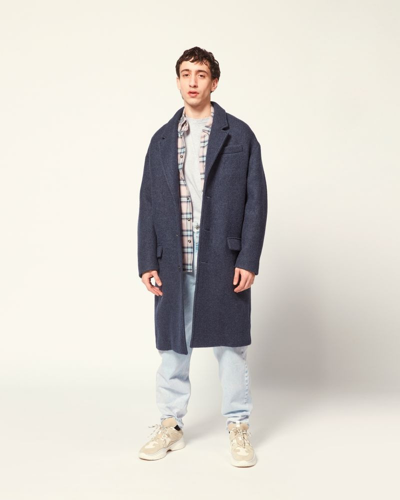 Isabel Marant STANTON COAT outlook