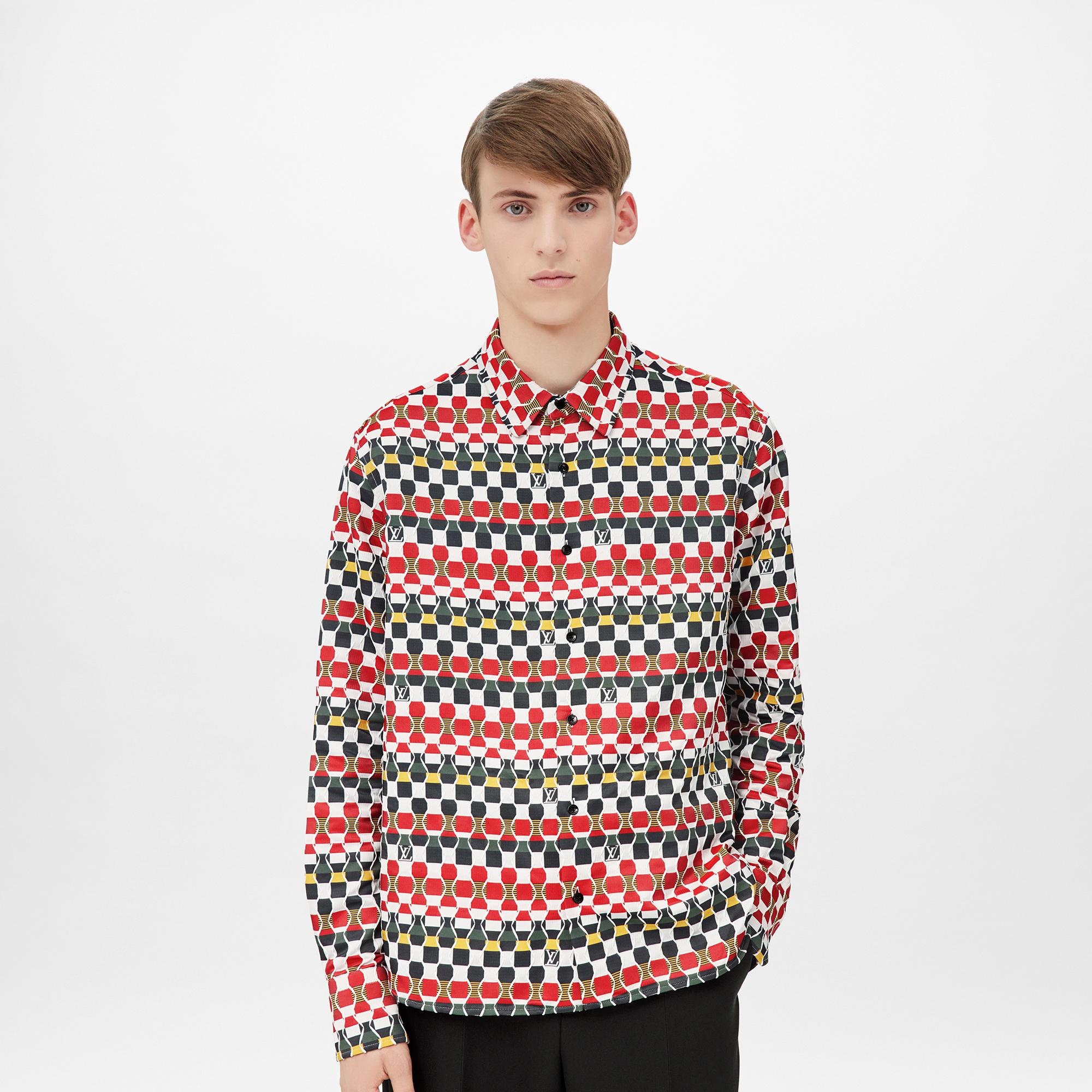 Long-Sleeved Shirt - 3