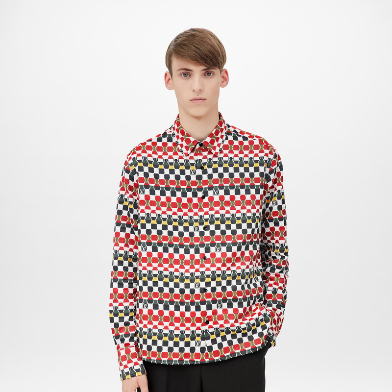 Long-Sleeved Shirt 3