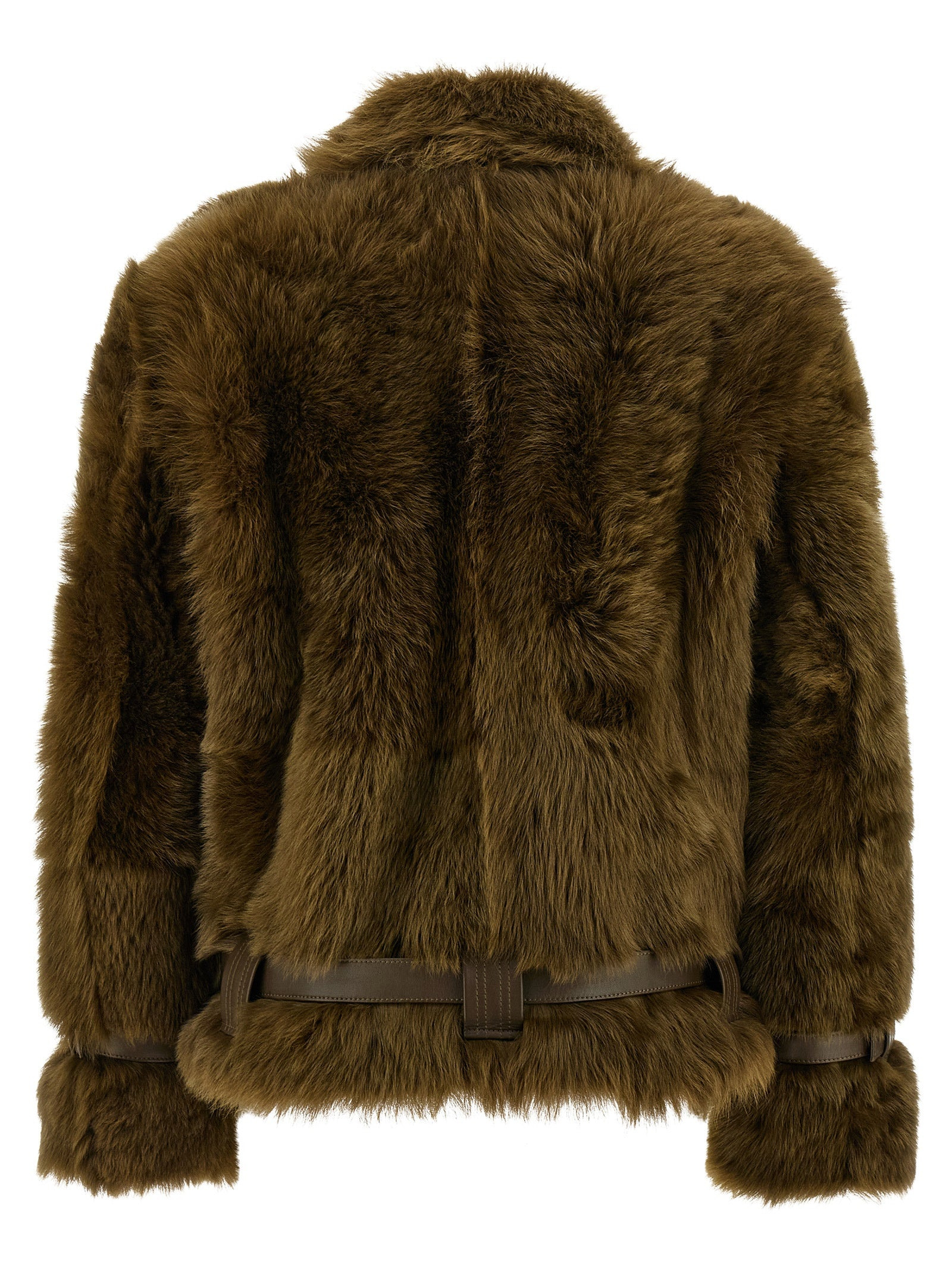 Short Fur Green - 2