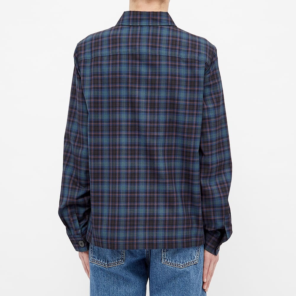 Paul Smith Check Zip Jacket - 4