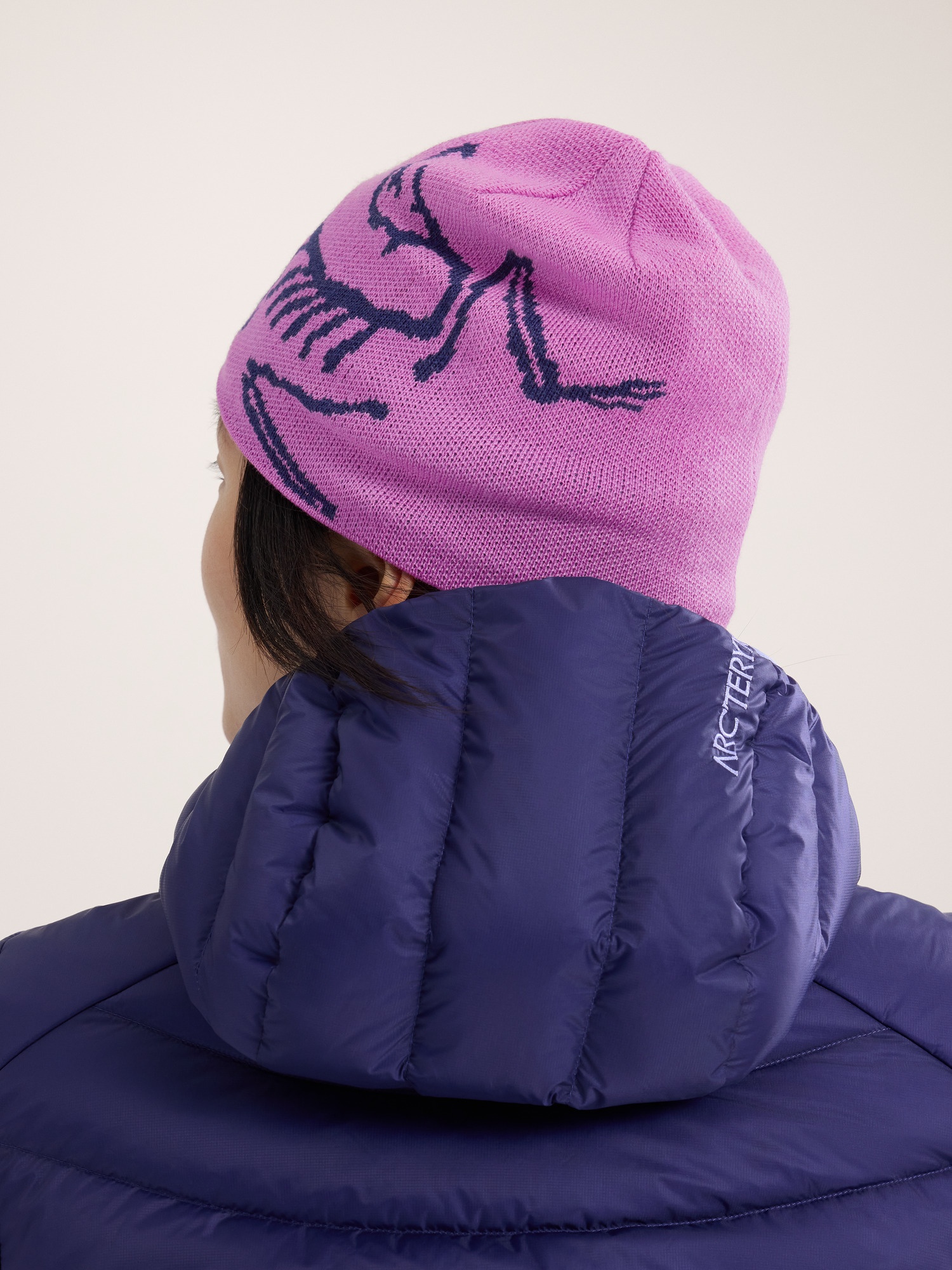 Bird Head Toque - 4