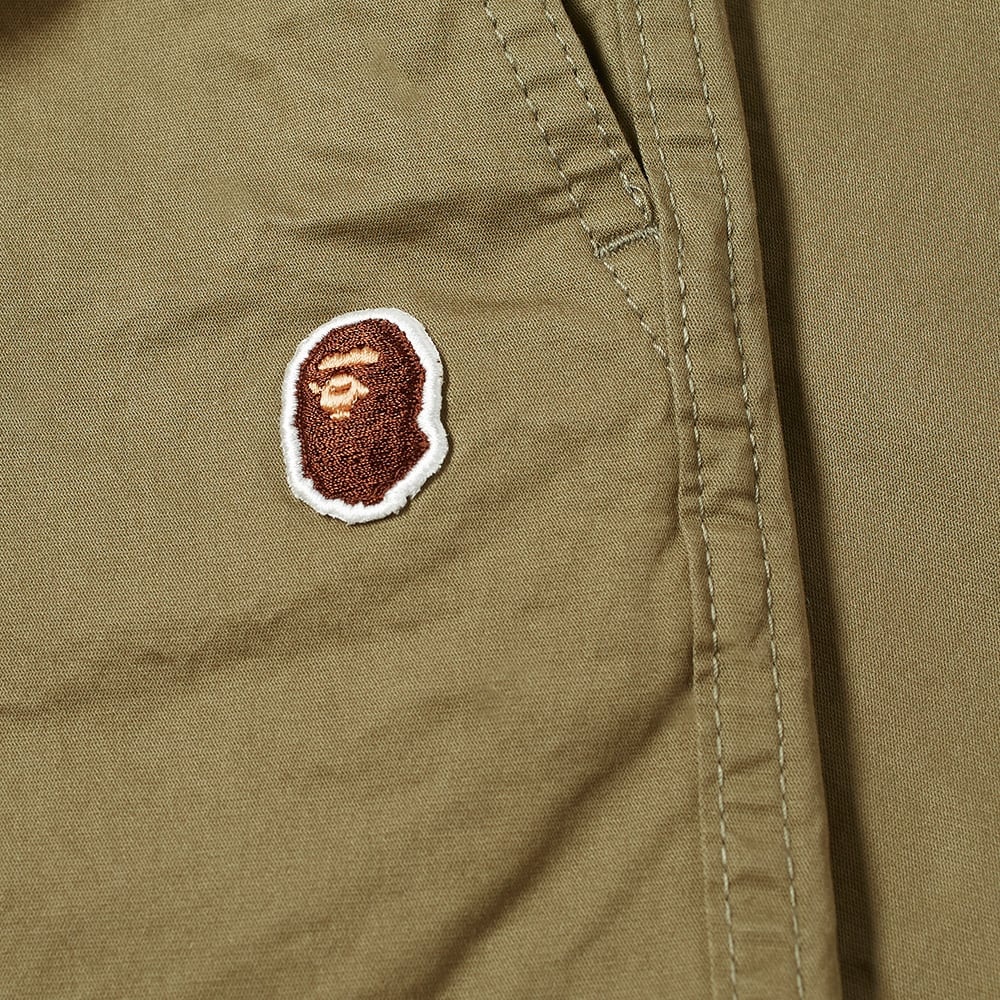 A Bathing Ape Wide Tapered Pant - 2