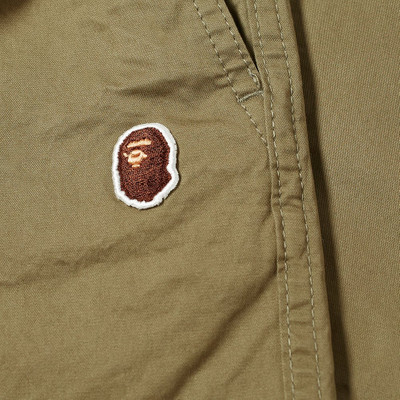 A BATHING APE® A Bathing Ape Wide Tapered Pant outlook