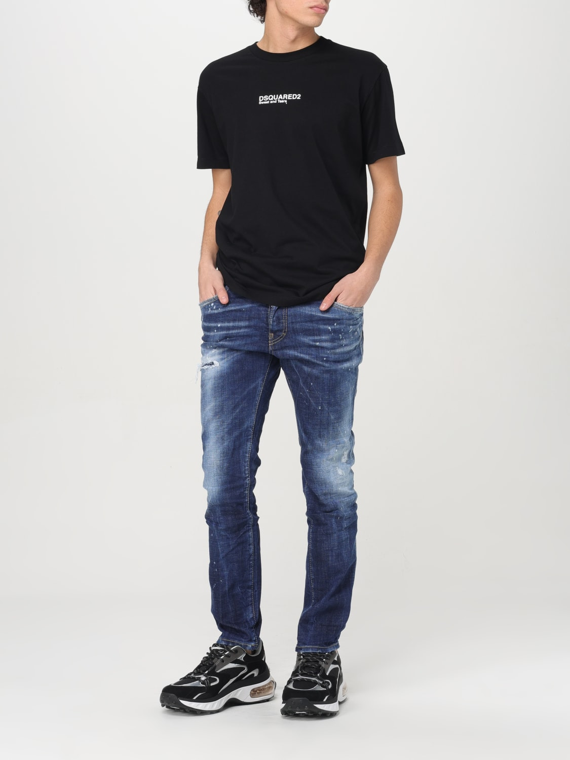Jeans men Dsquared2 - 2