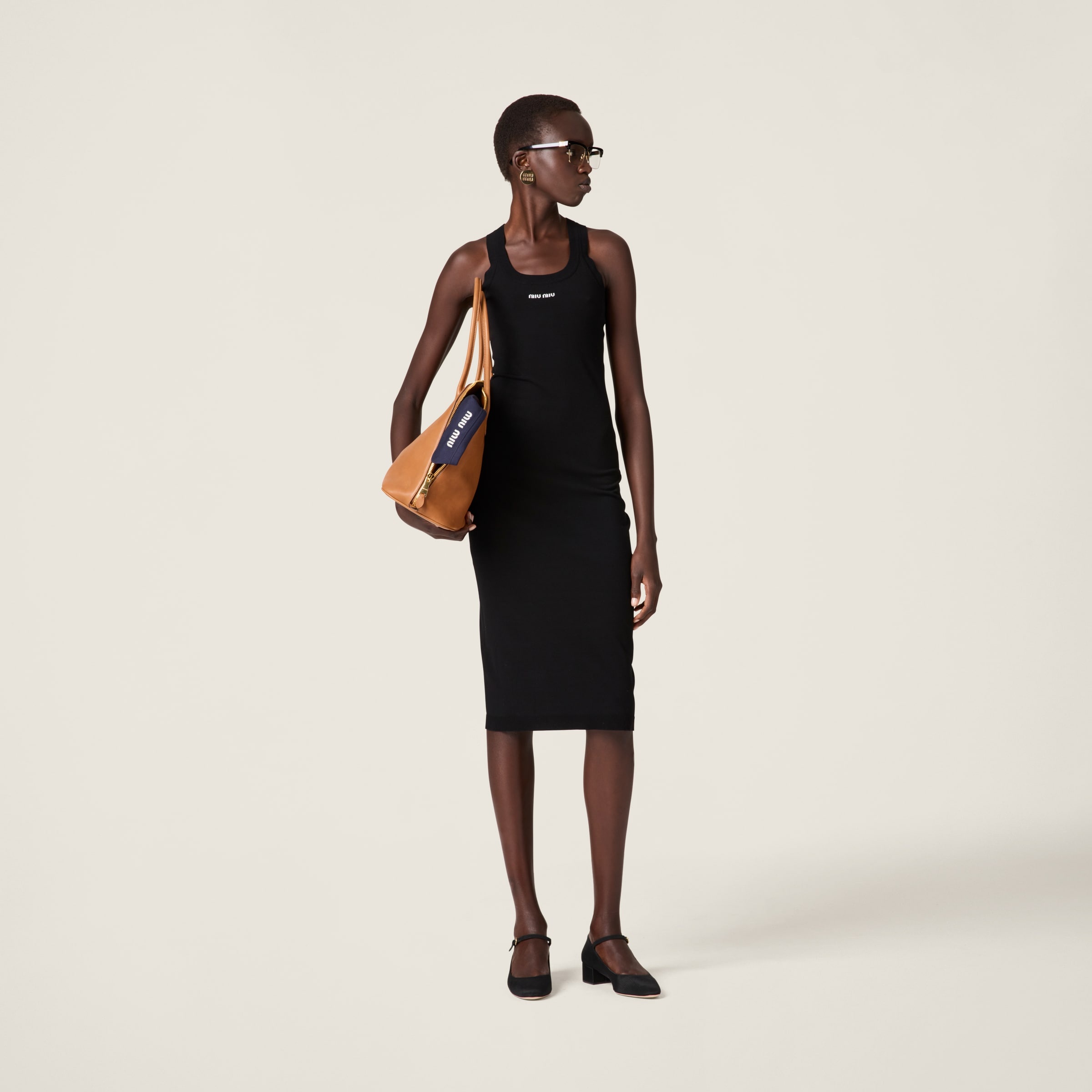 Viscose dress - 2
