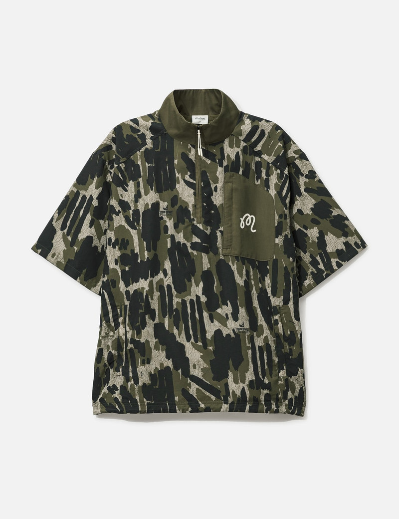 TOUR DIVOT CAMO WINDSHIRT 1