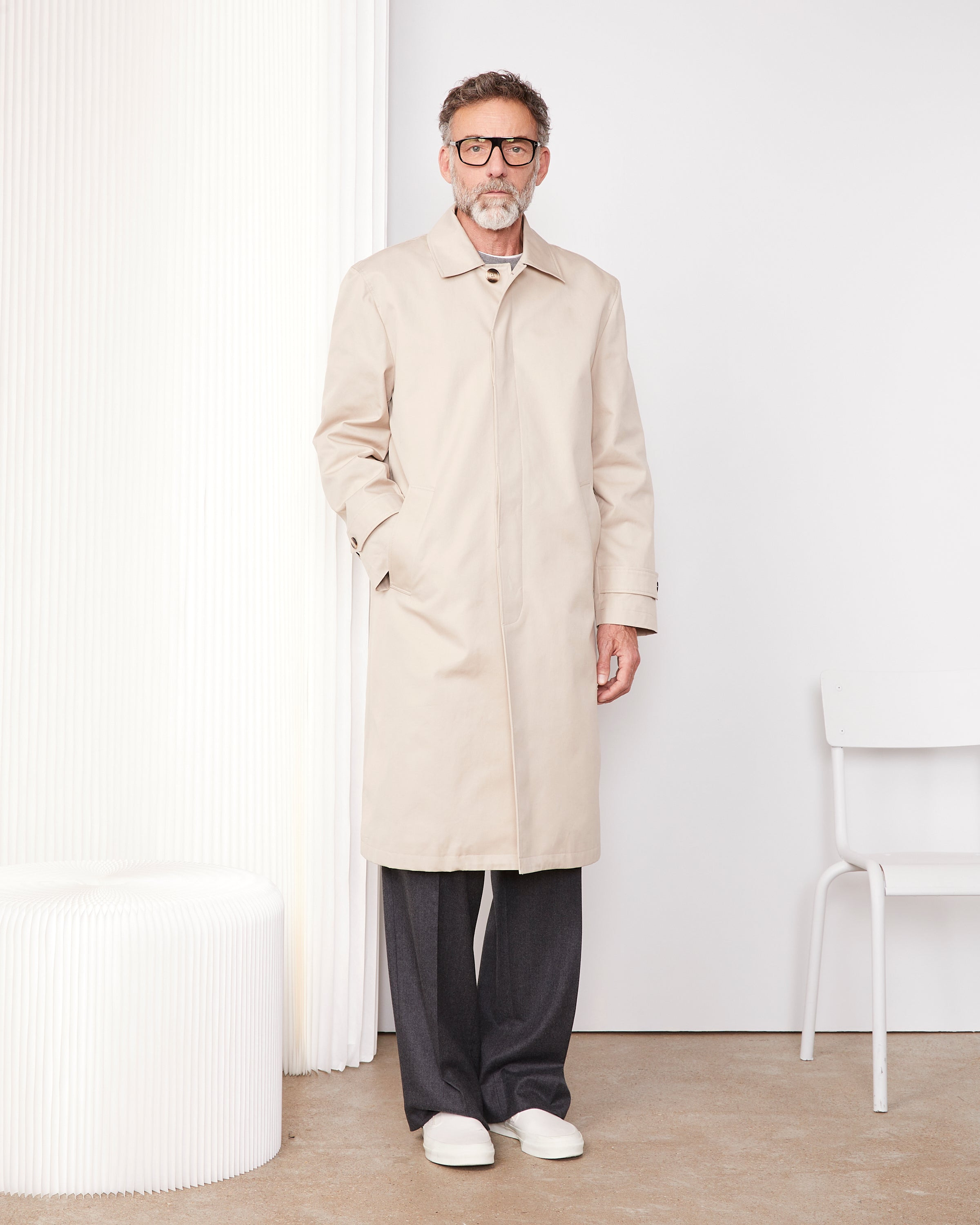 HENRICK COAT - 2