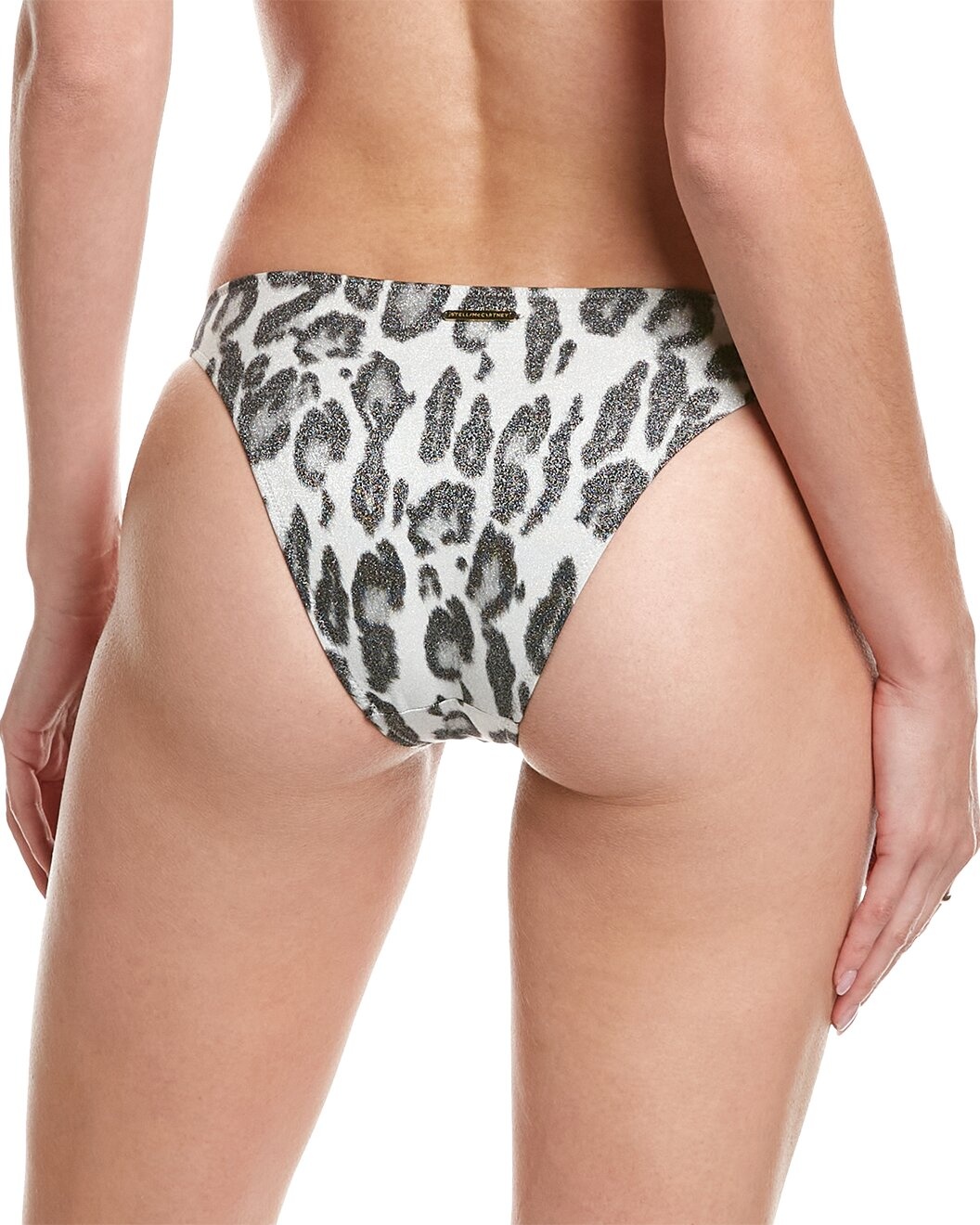 Stella McCartney Printed Bikini Bottom - 2