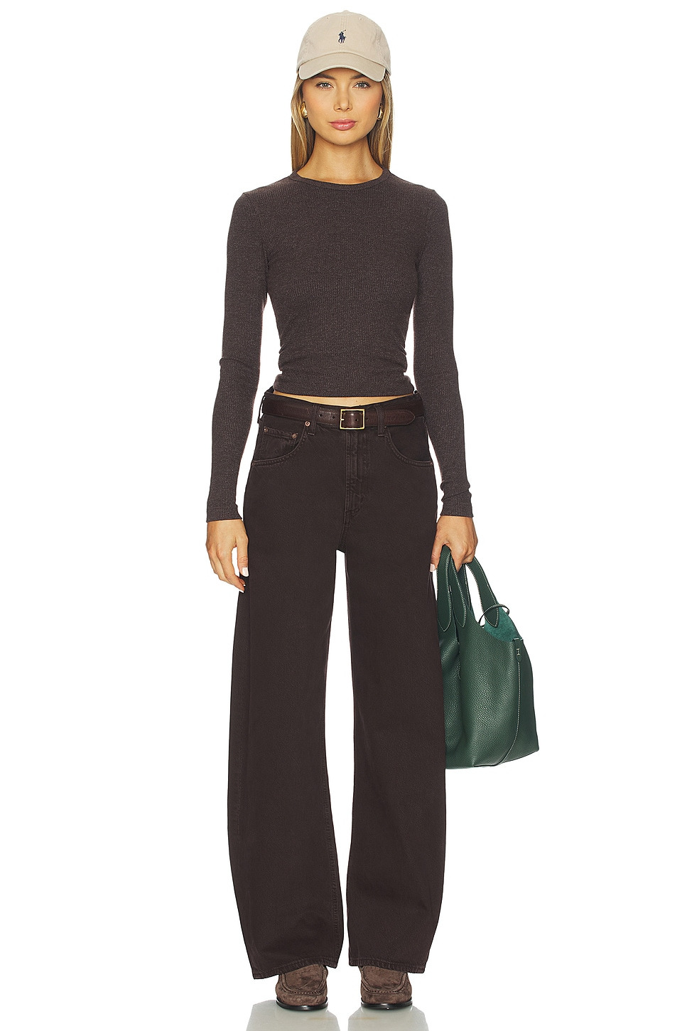 Delphi Slim Tee - 4
