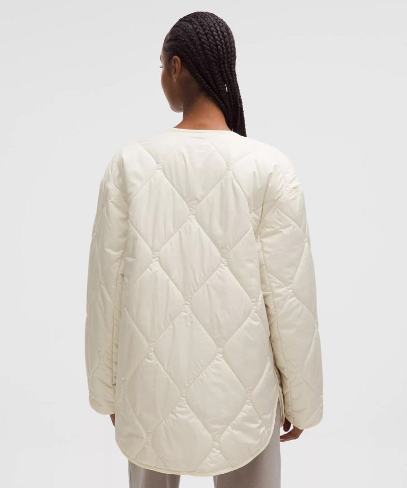 Quilted Insulated Liner Jacket 3
