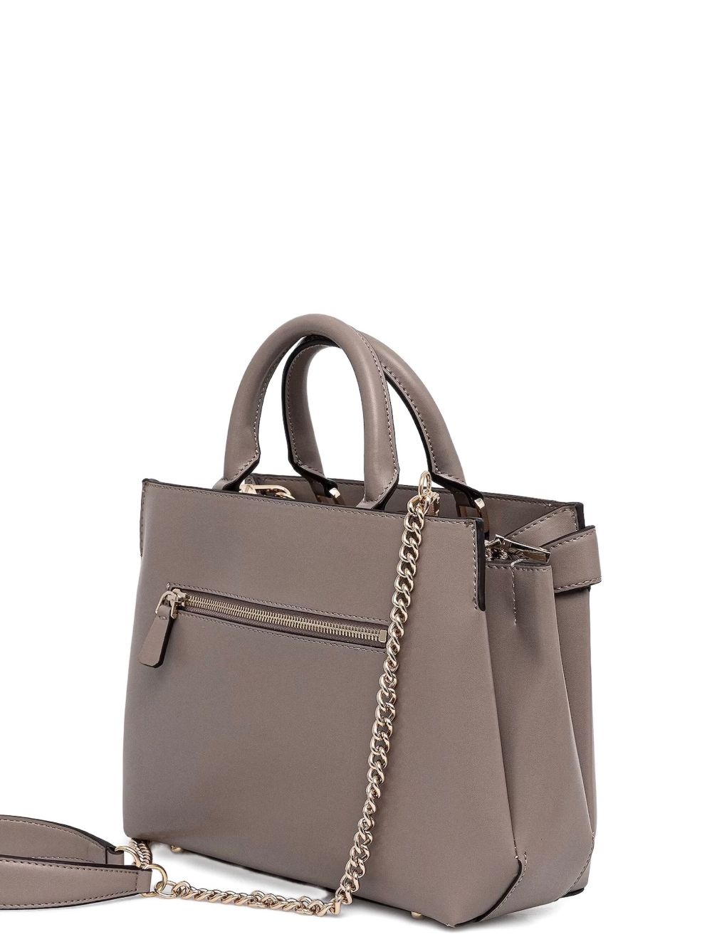 Lorelei structured double-handle handbag - 3