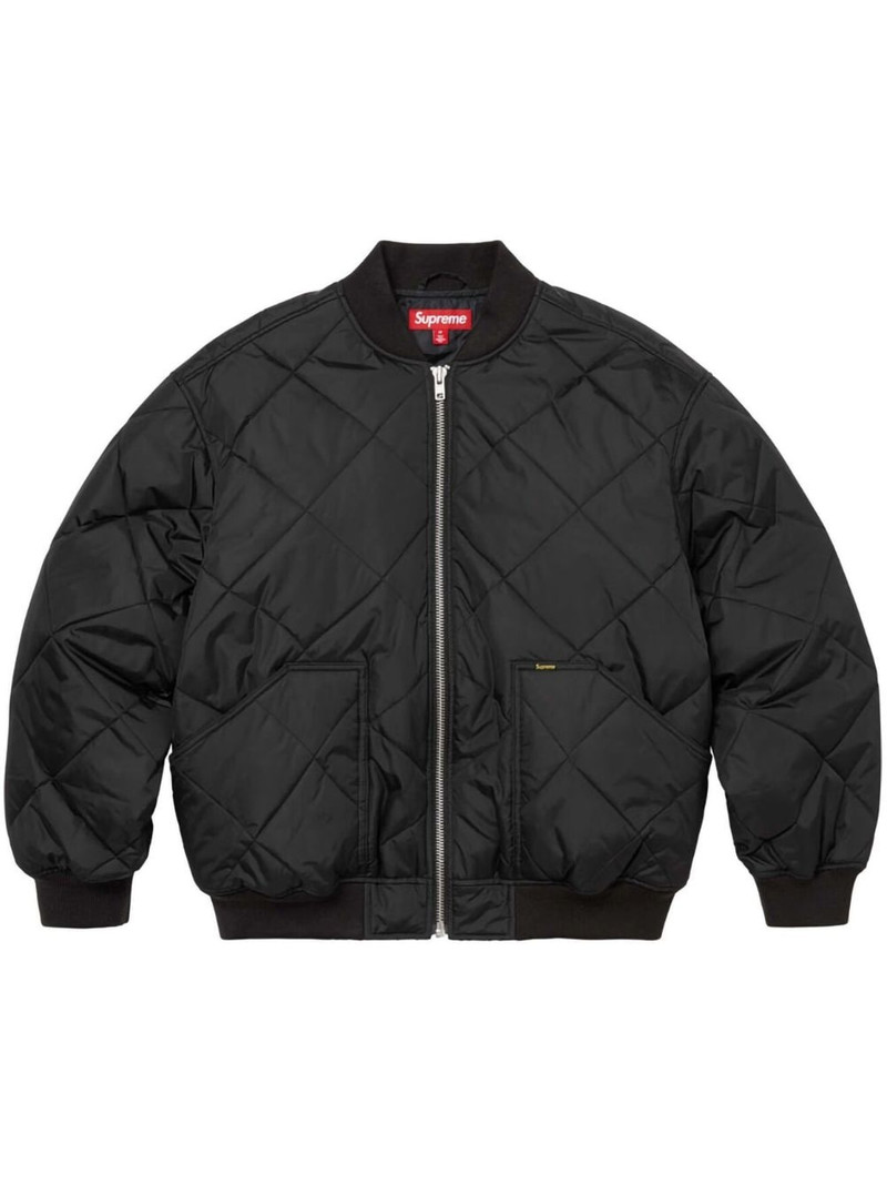 Supreme AOI quilted 