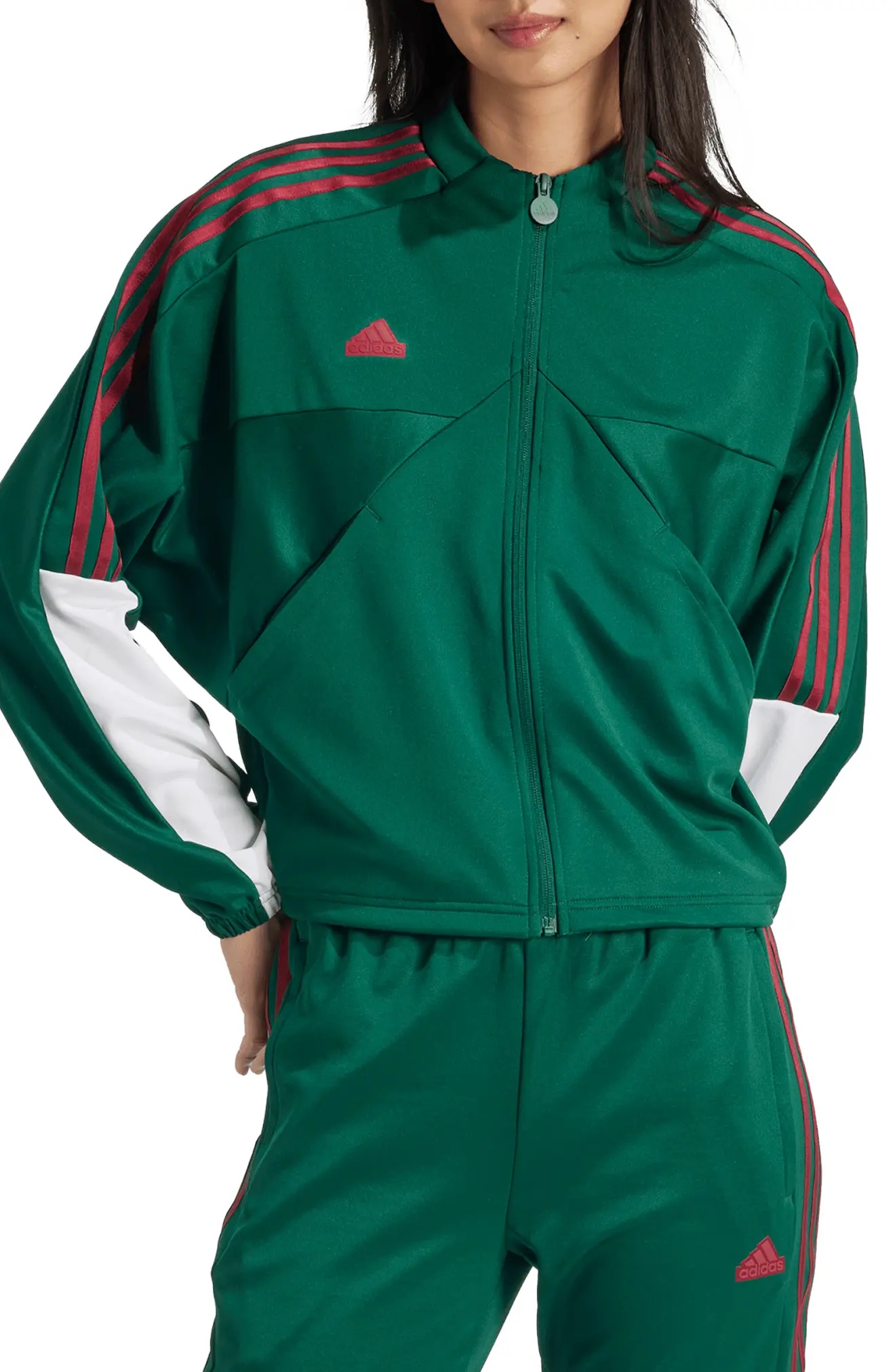 Tiro 3-Stripes Jacket - 1