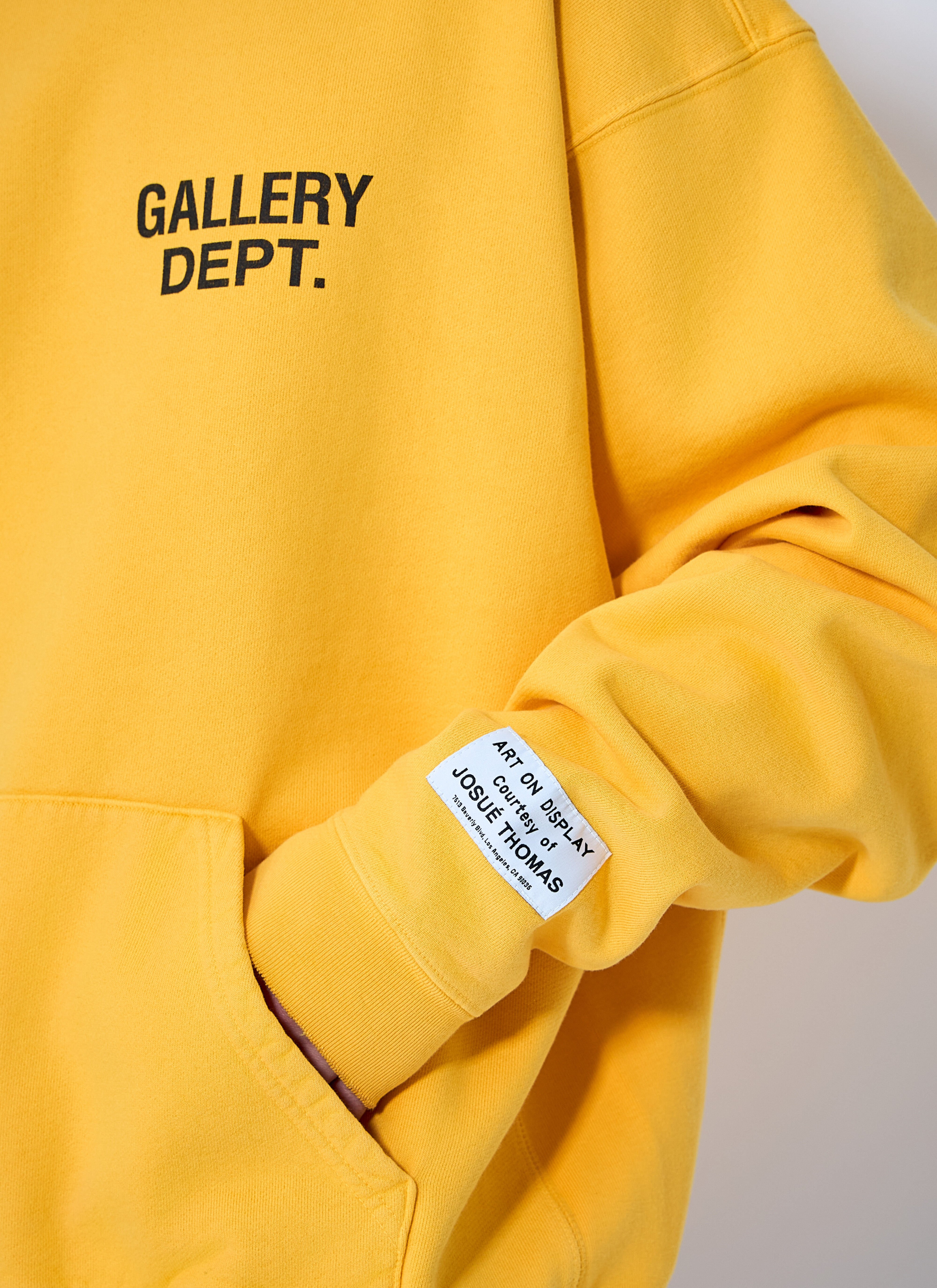 90s Hooded Sweatshirt - 5