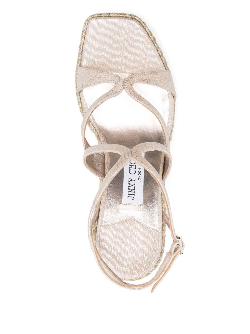 110mm Ayla sandals - 4