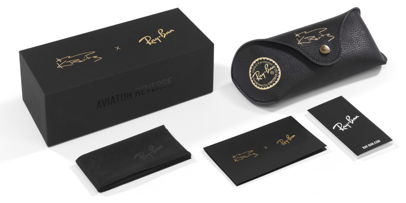 LENNY KRAVITZ X AVIATOR REVERSE 8