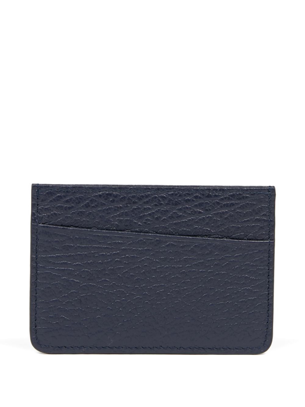 leather card holder - 2