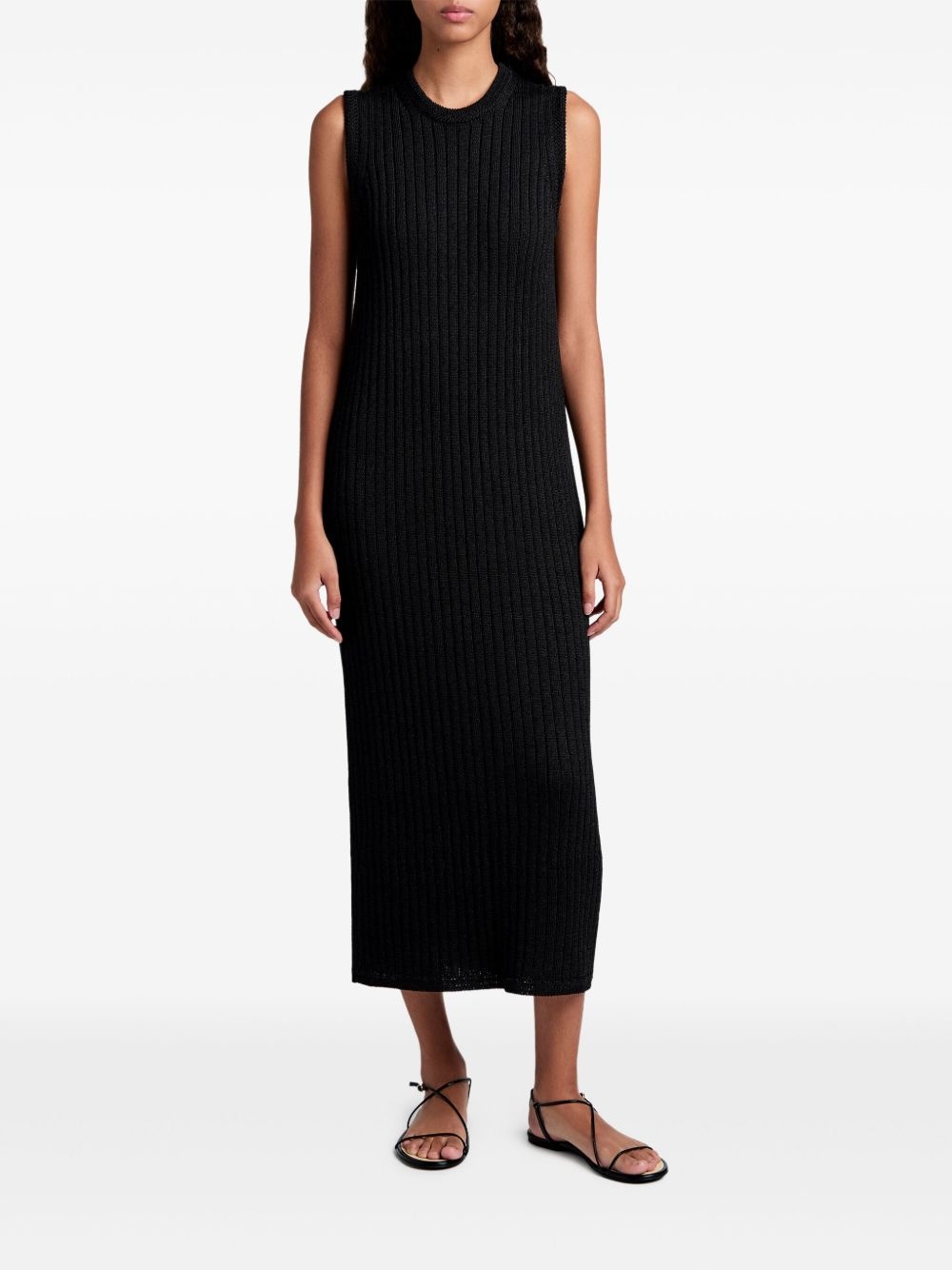 Leighton midi dress - 6