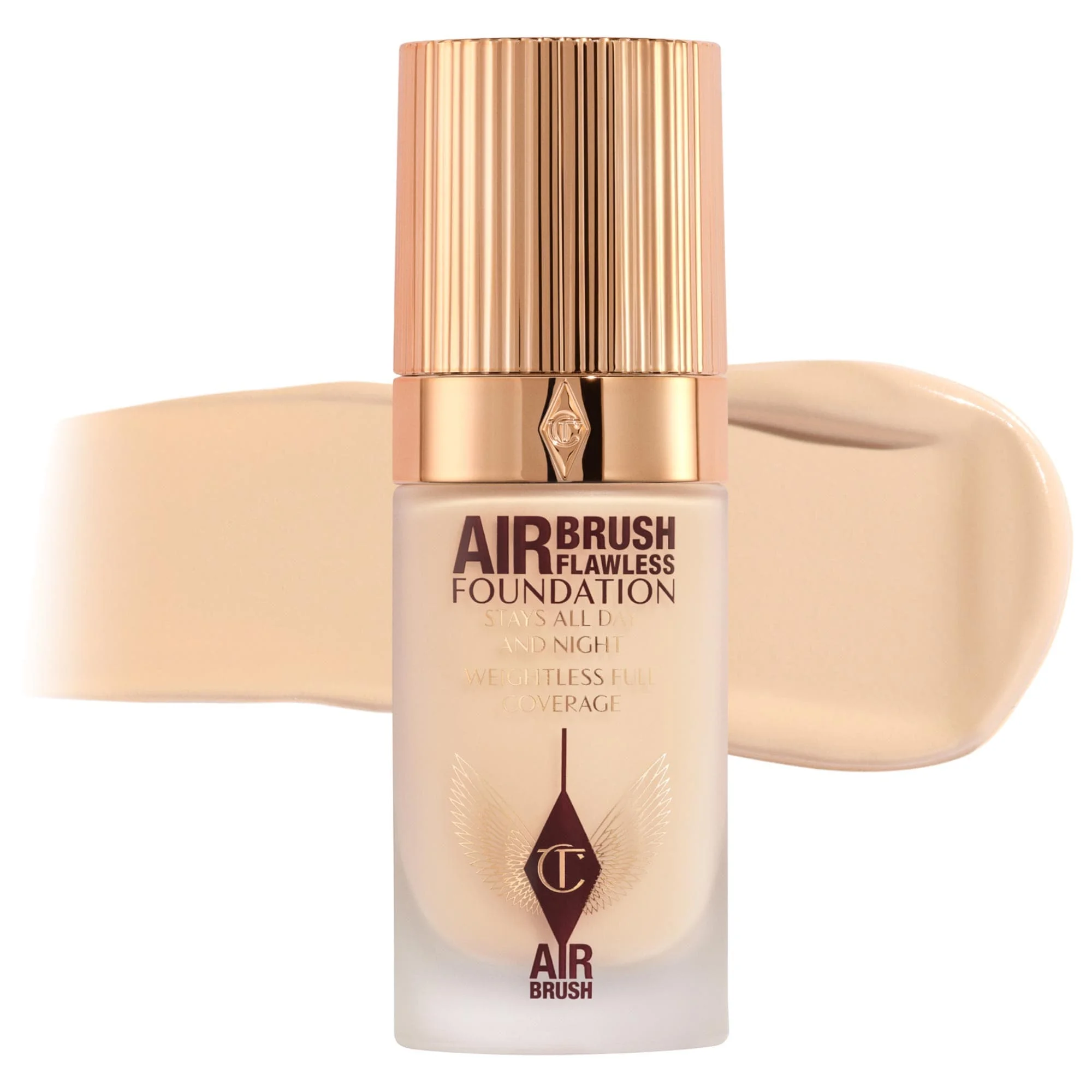 Airbrush Flawless Blurring & Matte Full Coverage Foundation - 1