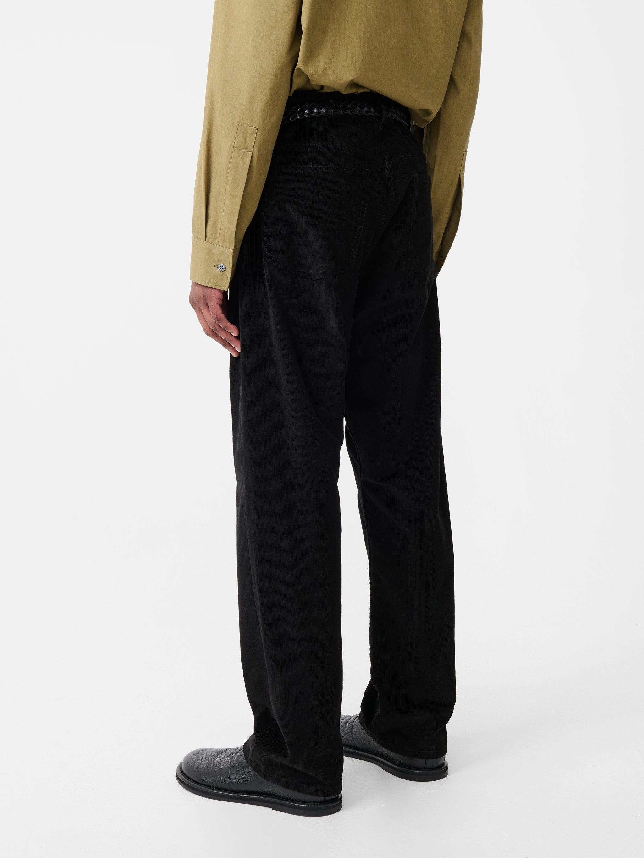 Riso Corduroy Pant - 5