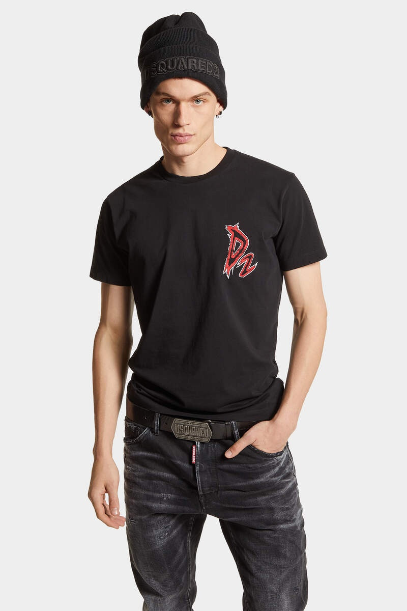 DEVIL PRINT COOL FIT 티셔츠 3