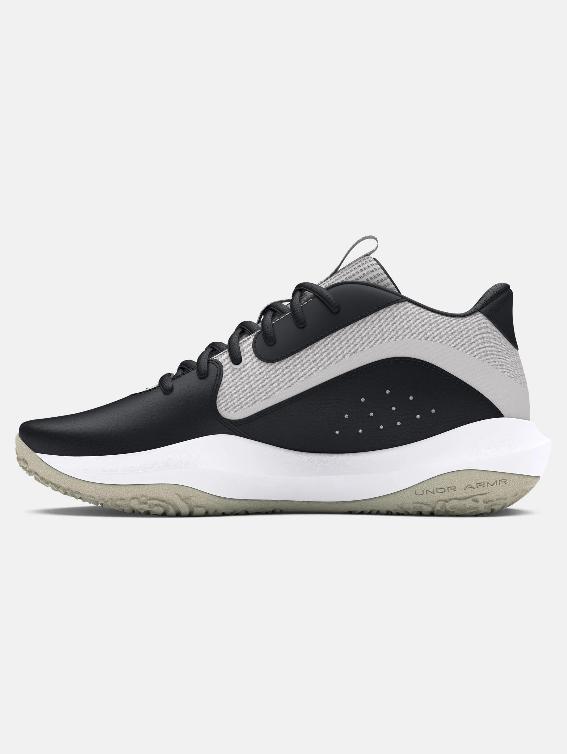 Unisex UA Lockdown 7 Basketball Shoes - 2