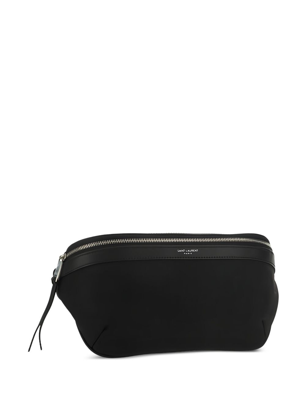 logo-lettering belt bag - 2
