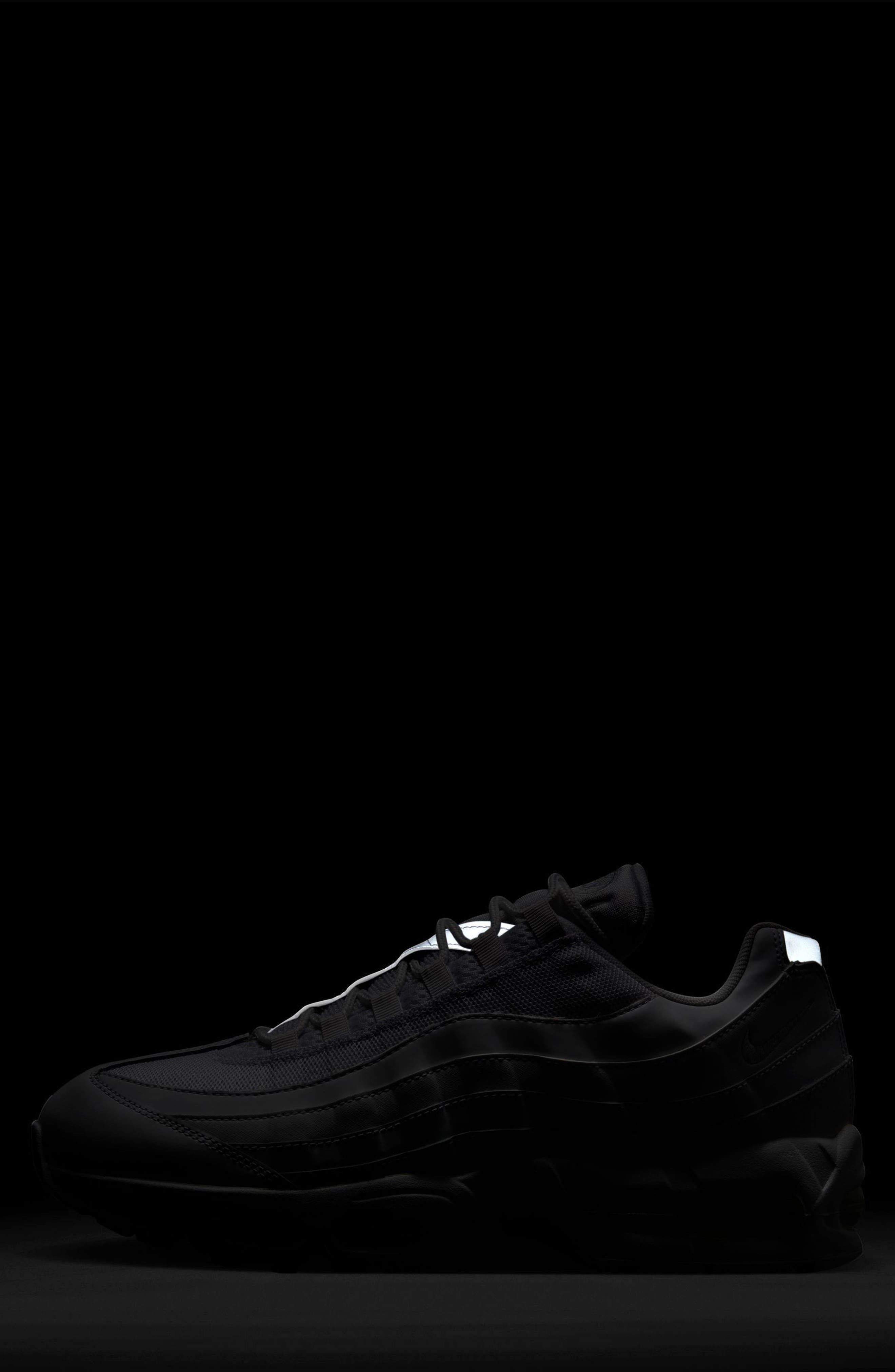 Nike Air Max 95 Sneaker in 100 White/white at Nordstrom - 7