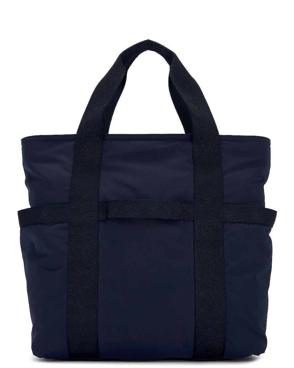 Polyrecicled Ribbon Jacquard Borsa - 2