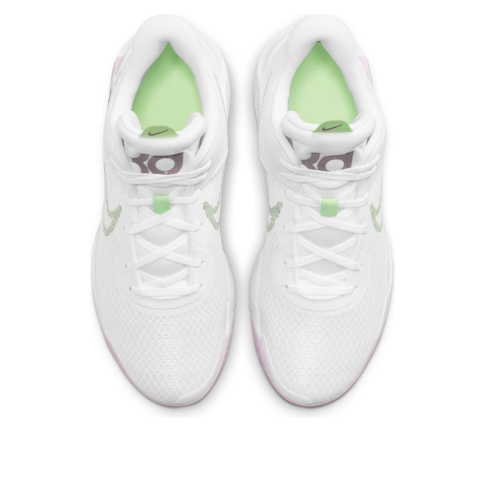 Nike KD Trey 5 Ix Ep 'White Purple' DJ6922-100 - 3