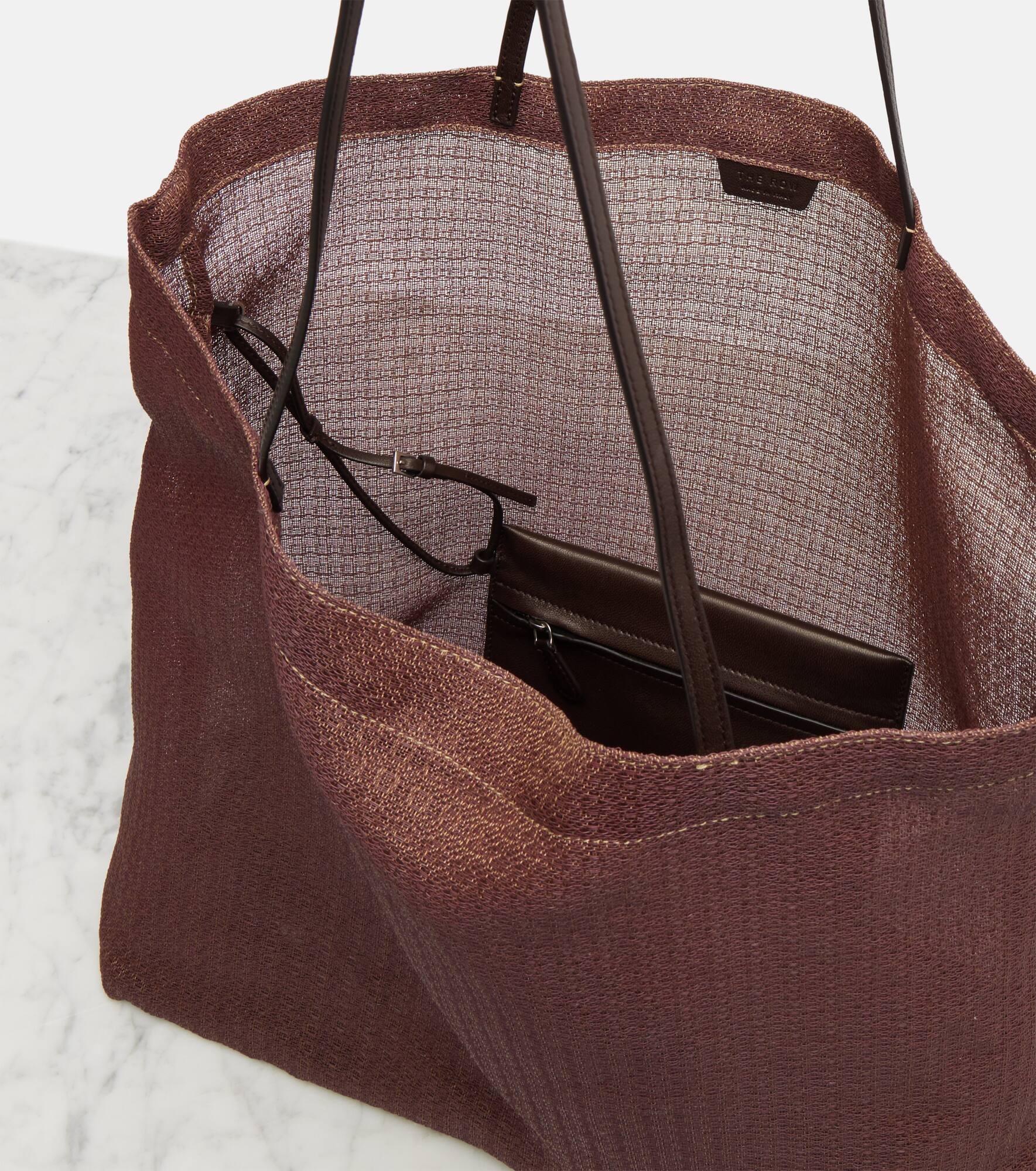 Barn mesh tote bag - 3
