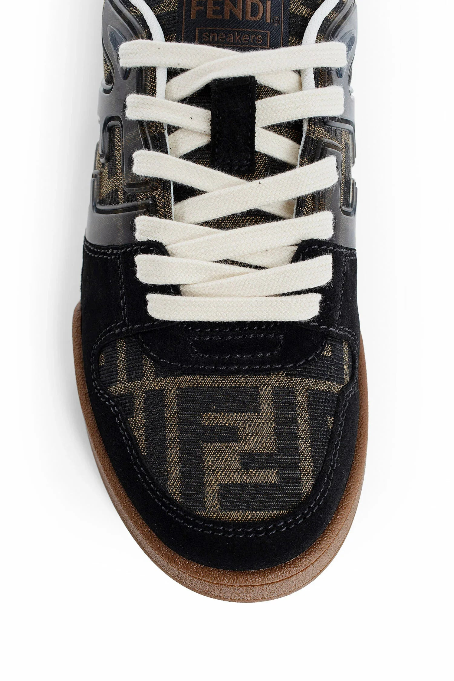 FENDI WOMAN MULTICOLOR SNEAKERS - 5
