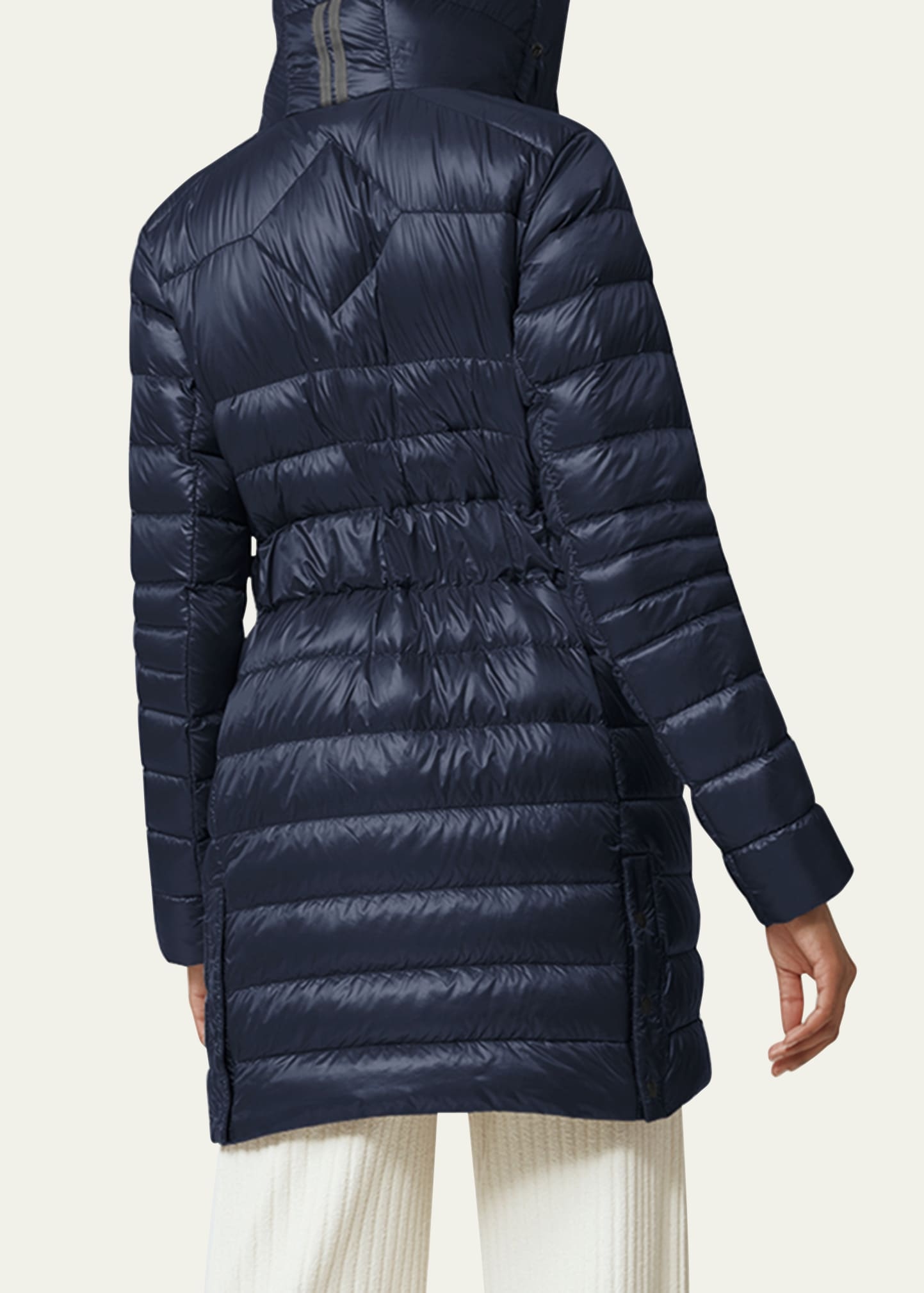 Cypress Hooded Puffer Jacket - 3
