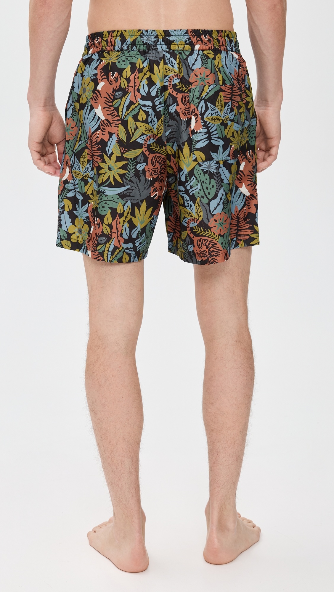 Bobby Swim Shorts - 2