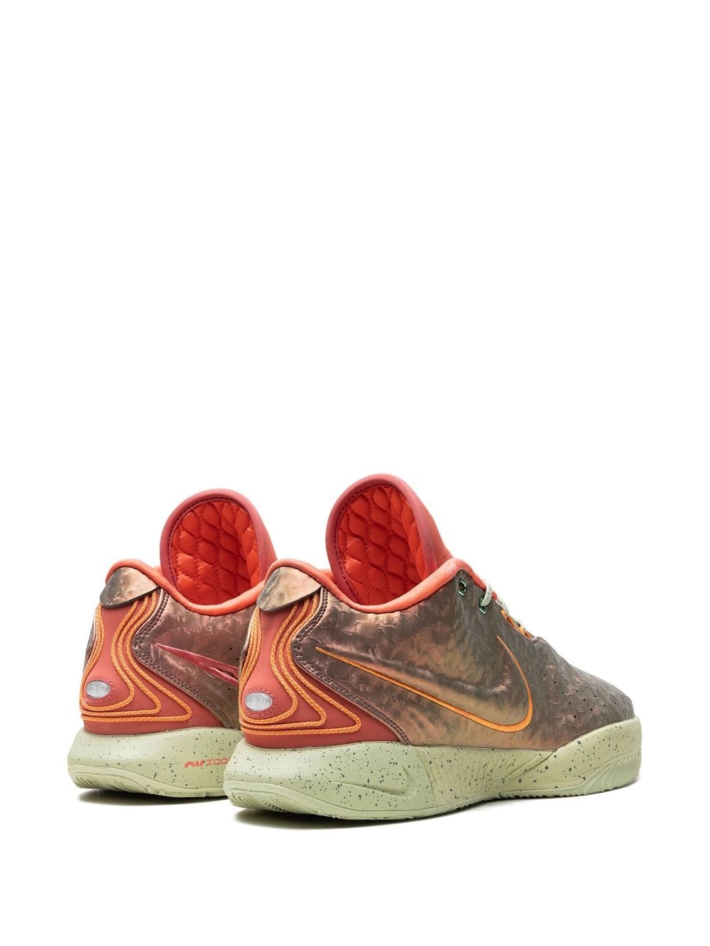 LeBron 21 "Queen Conch" sneakers - 4