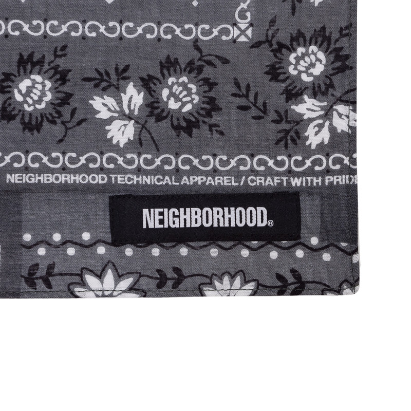 BANDANA CHOPPED / C-BANDANA 3