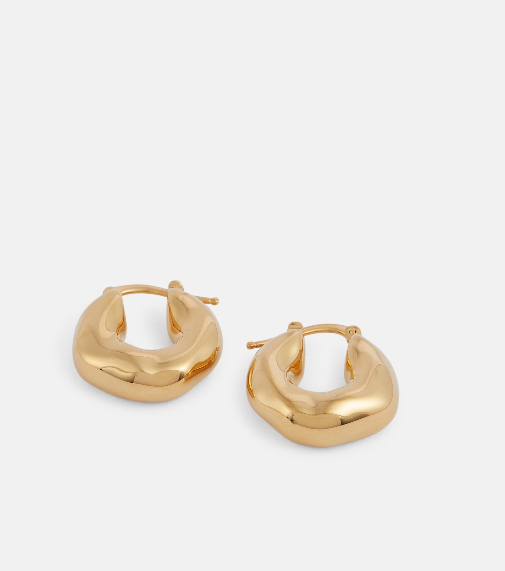 Hoop earrings - 4