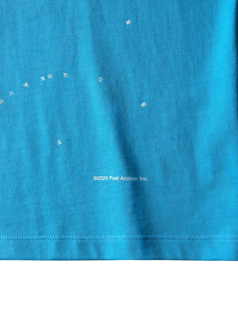 Souvenir Tee 17 5