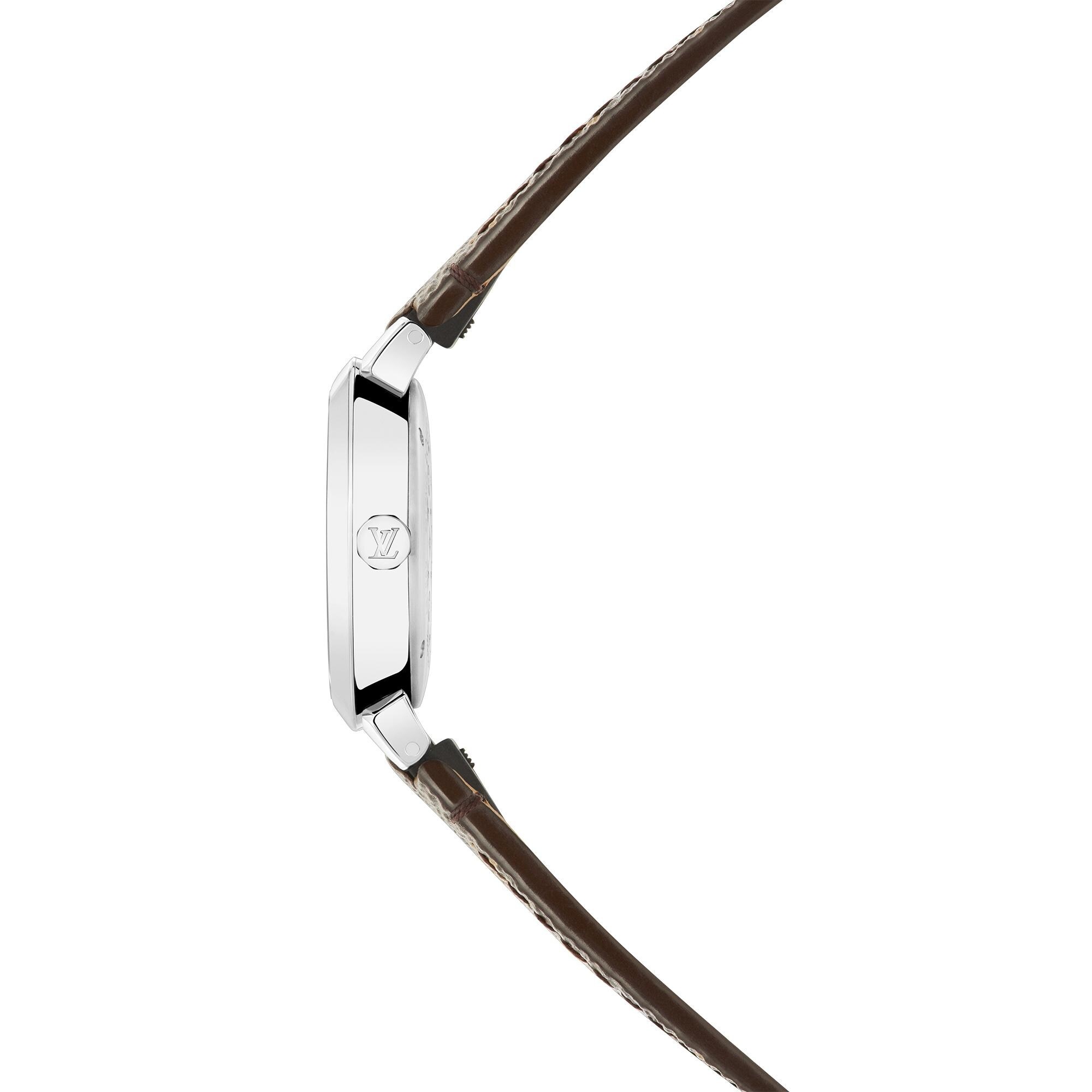 Tambour Slim Monogram 28mm - 5