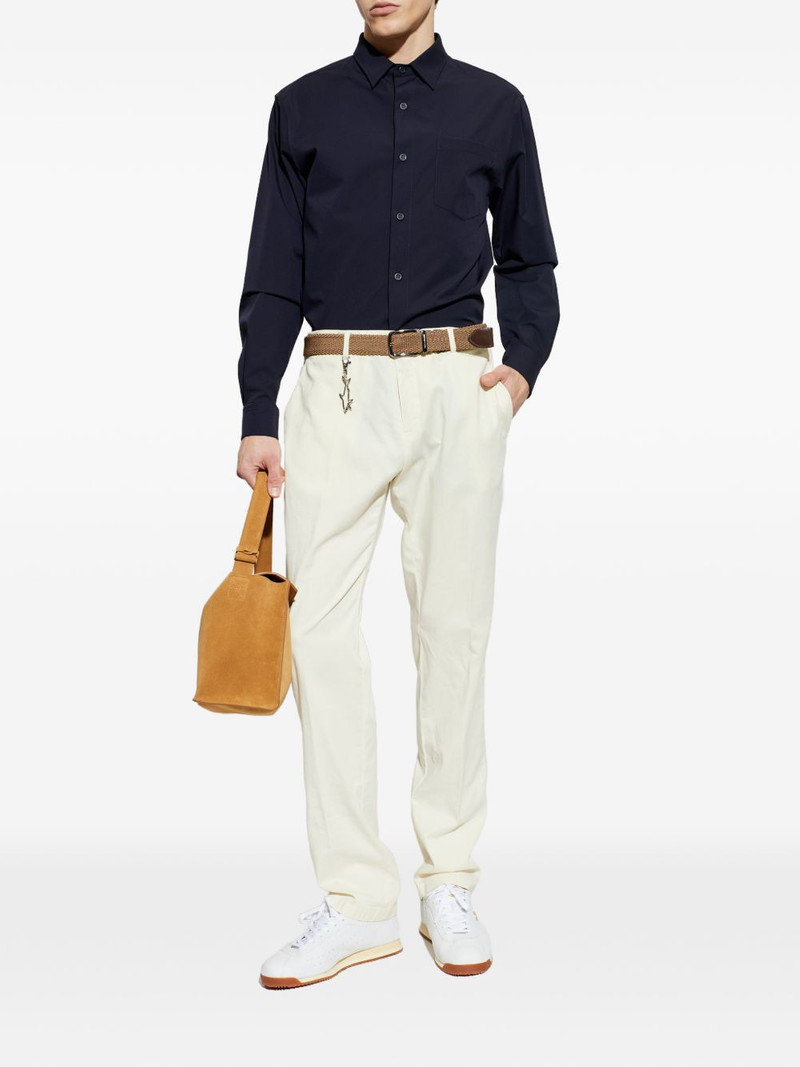 Paul & Shark front-pocket shirt outlook