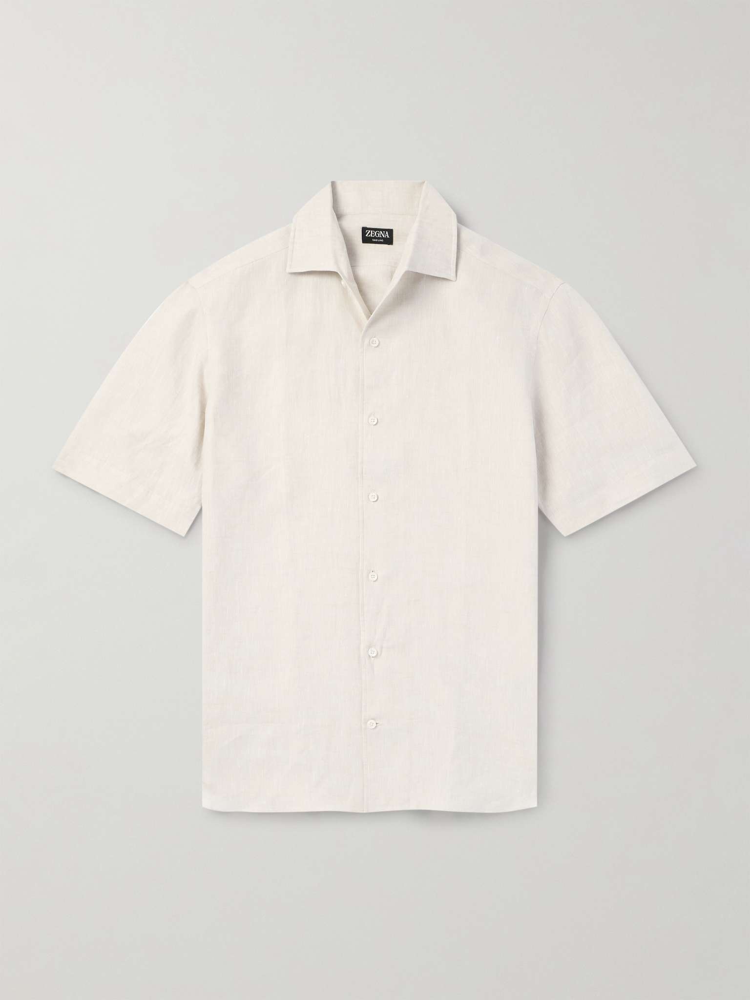 Oasi Linen Shirt - 1
