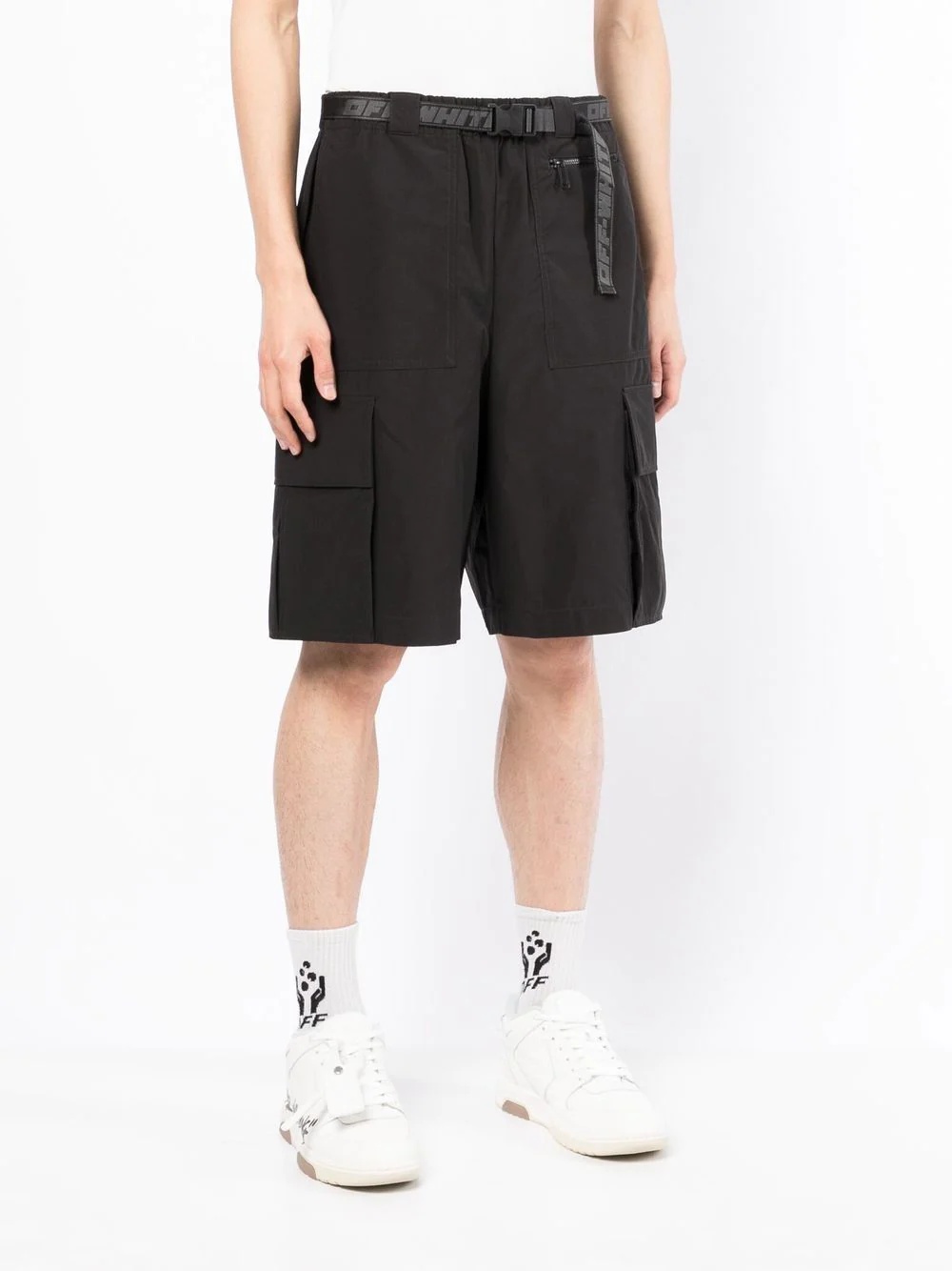 Industrial-belt track shorts - 3