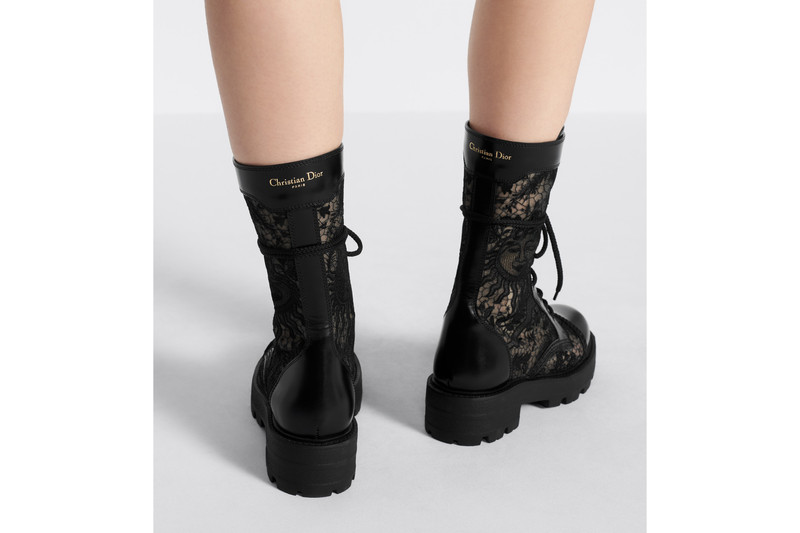 Dior D-Unit Ankle Boot outlook